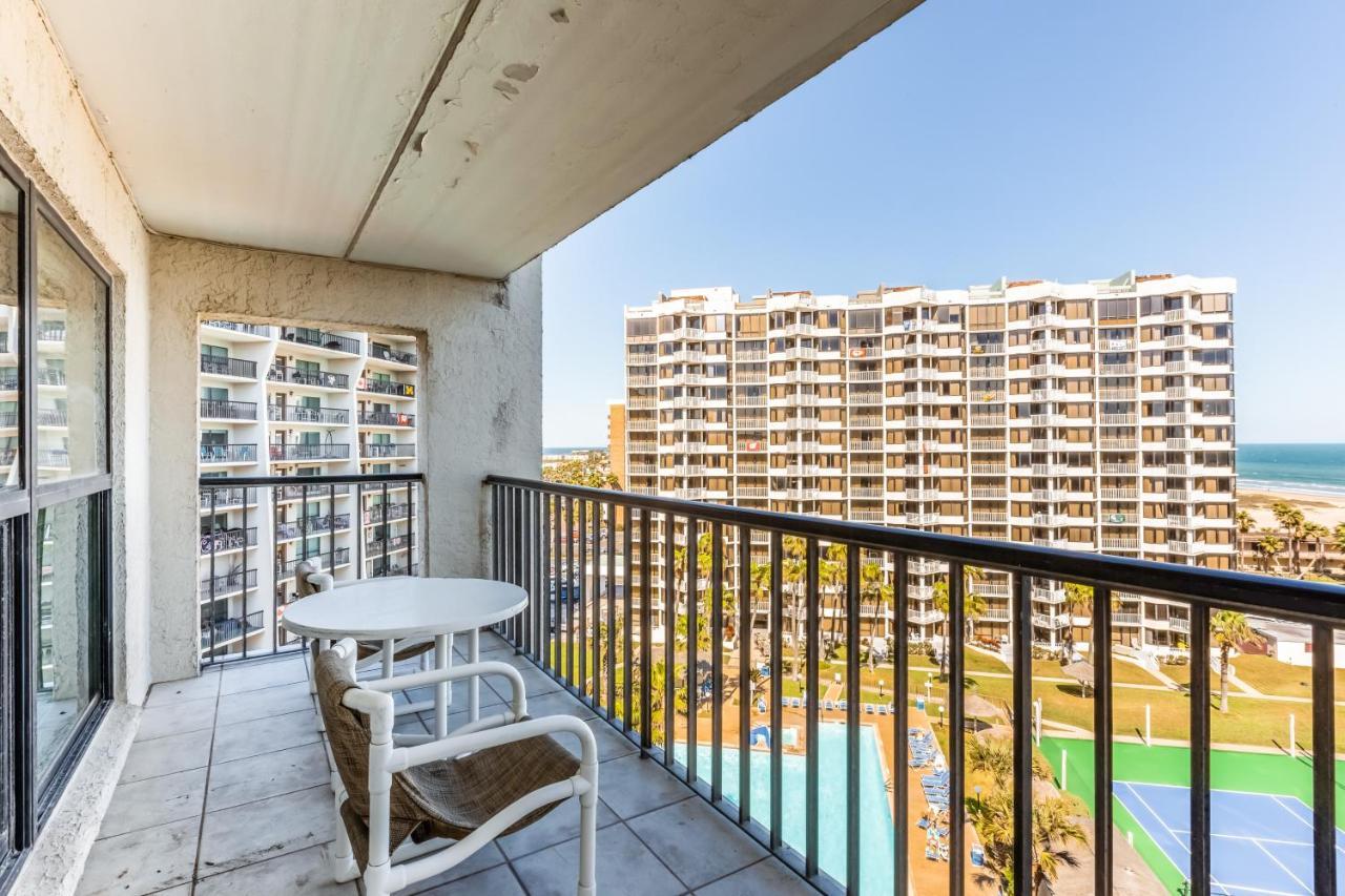 Апартаменты Saida Towers IV #4906 Юг Падре Айленд Экстерьер фото